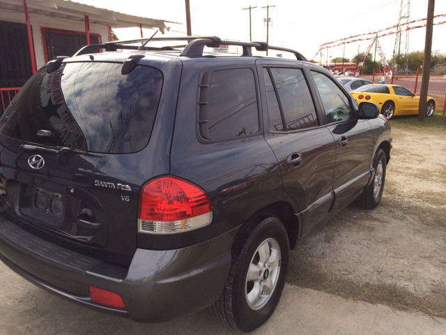 2006 Hyundai Santa Fe RWD W/1sf