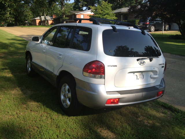 2006 Hyundai Santa Fe Reg. Cab 8-ft. Bed 2WD