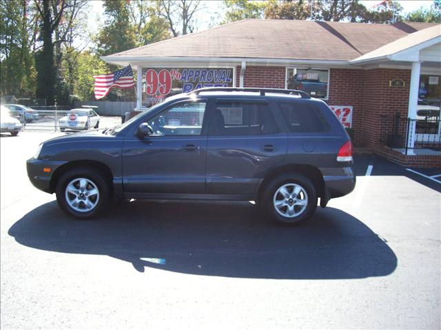 2006 Hyundai Santa Fe FWD 4dr Sport