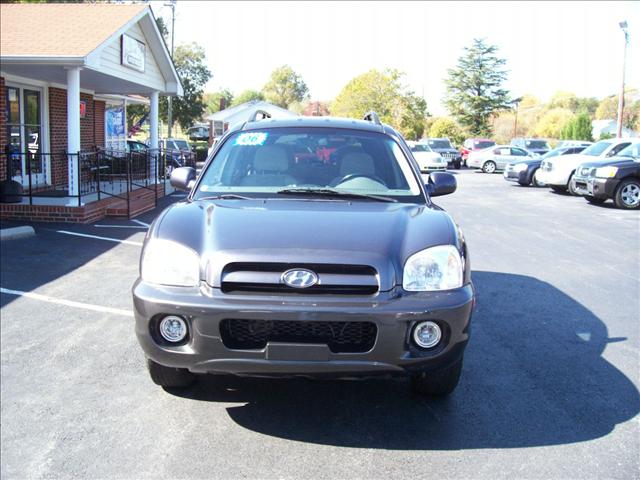 2006 Hyundai Santa Fe FWD 4dr Sport