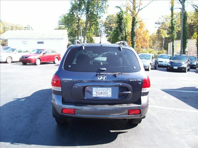 2006 Hyundai Santa Fe FWD 4dr Sport