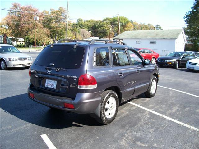 2006 Hyundai Santa Fe FWD 4dr Sport