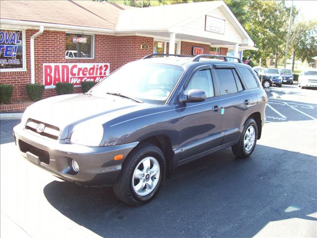 2006 Hyundai Santa Fe FWD 4dr Sport