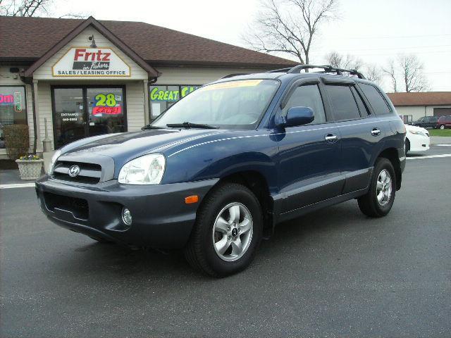 2006 Hyundai Santa Fe SLT 25