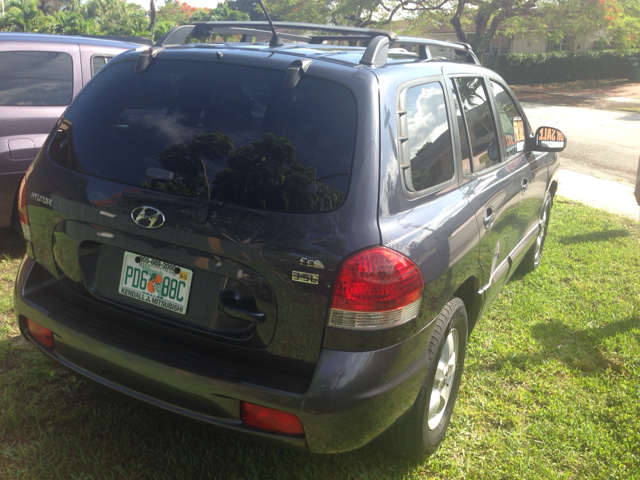 2006 Hyundai Santa Fe I Limited