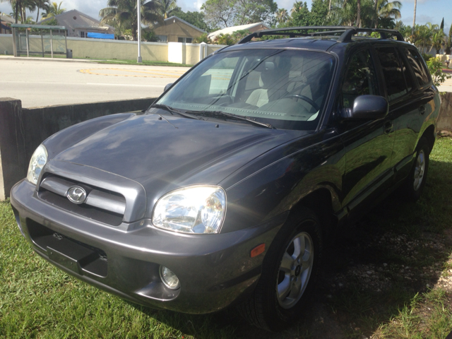 2006 Hyundai Santa Fe I Limited