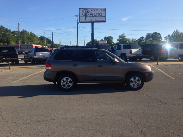 2006 Hyundai Santa Fe RWD W/1sf