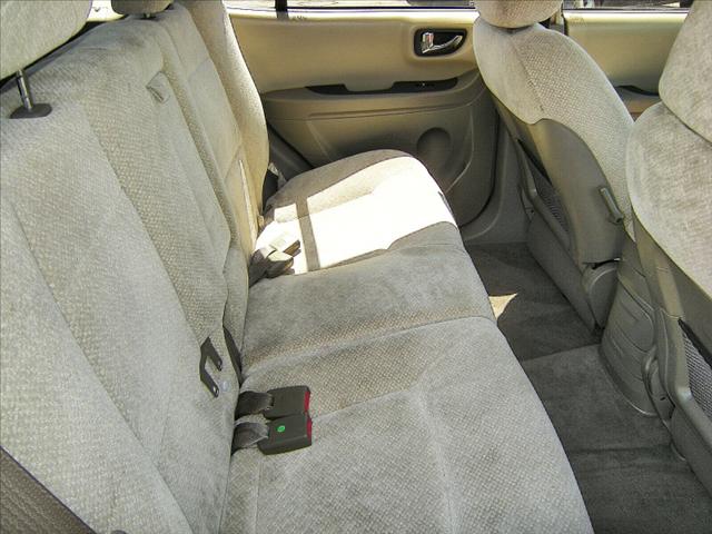 2006 Hyundai Santa Fe Unknown