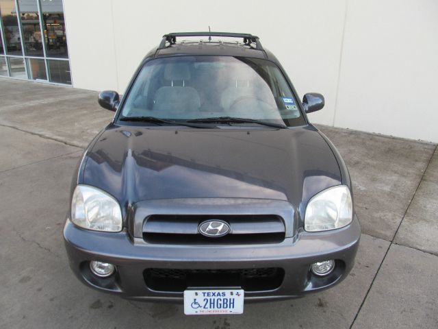 2006 Hyundai Santa Fe RWD W/1sf