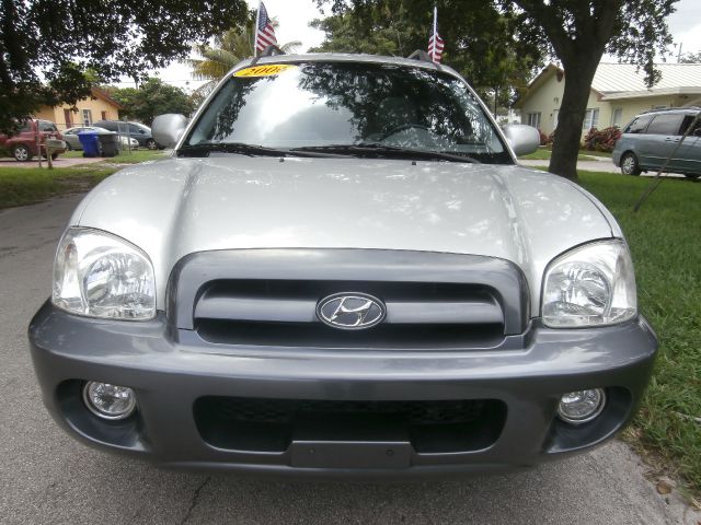 2006 Hyundai Santa Fe I Limited