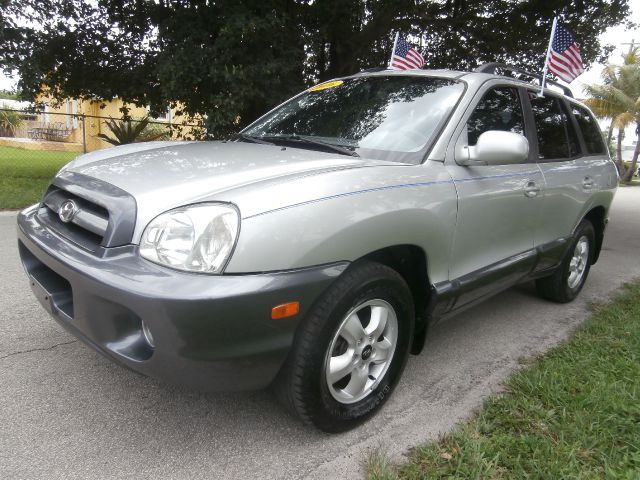 2006 Hyundai Santa Fe I Limited