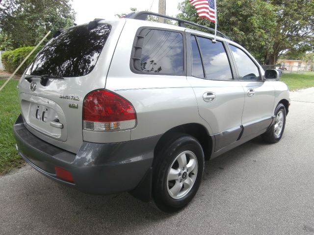 2006 Hyundai Santa Fe I Limited