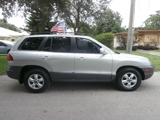 2006 Hyundai Santa Fe I Limited