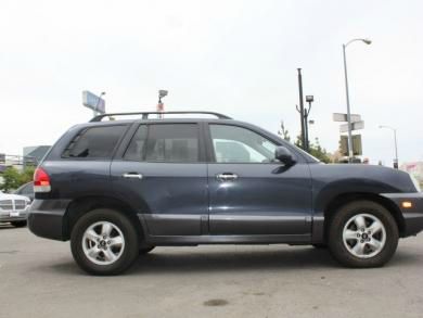 2006 Hyundai Santa Fe I Limited