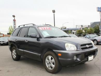 2006 Hyundai Santa Fe I Limited