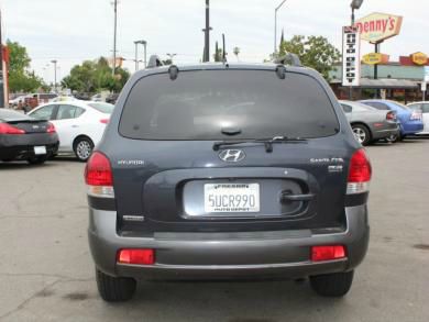 2006 Hyundai Santa Fe I Limited