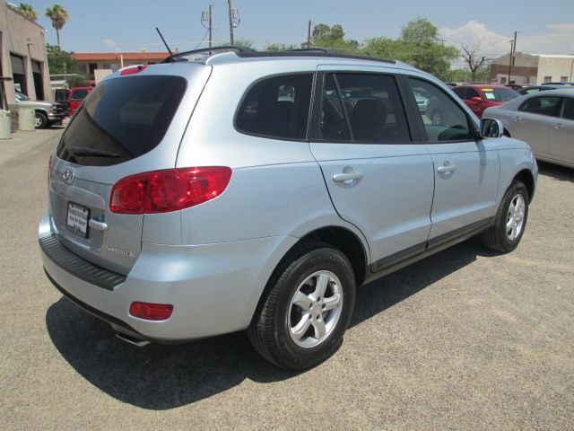 2007 Hyundai Santa Fe FWD 4dr Sport