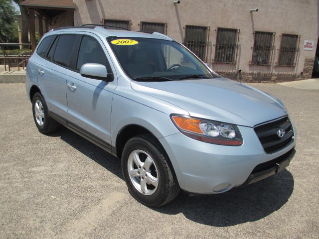 2007 Hyundai Santa Fe FWD 4dr Sport