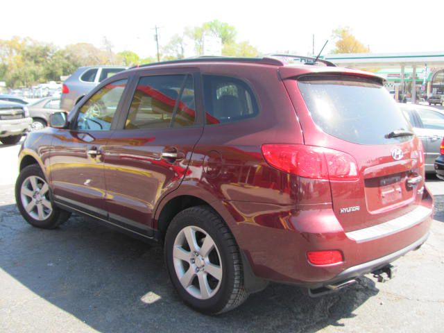 2007 Hyundai Santa Fe SLT 25