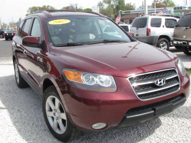 2007 Hyundai Santa Fe SLT 25