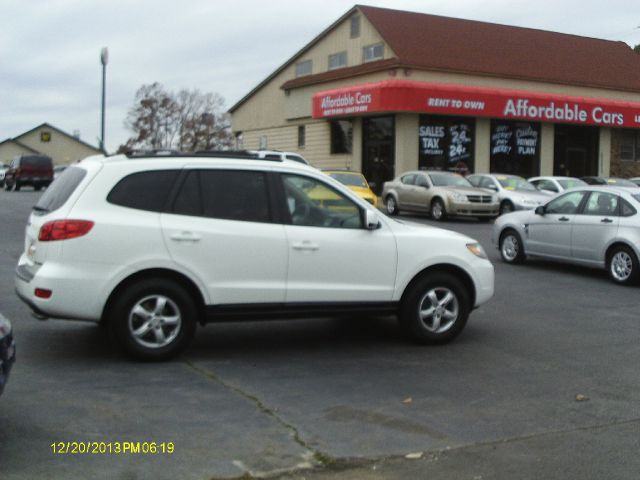 2007 Hyundai Santa Fe FWD 4dr Sport