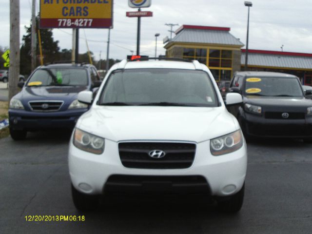 2007 Hyundai Santa Fe FWD 4dr Sport