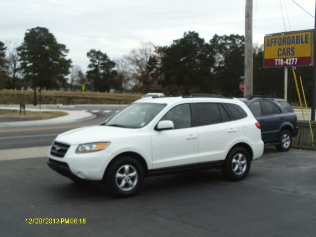 2007 Hyundai Santa Fe FWD 4dr Sport