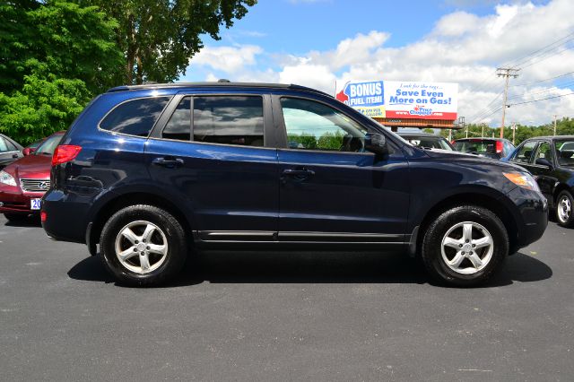 2007 Hyundai Santa Fe FWD 4dr Sport