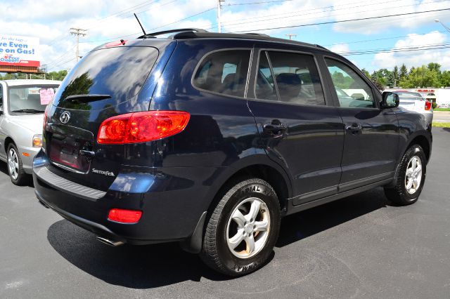 2007 Hyundai Santa Fe FWD 4dr Sport