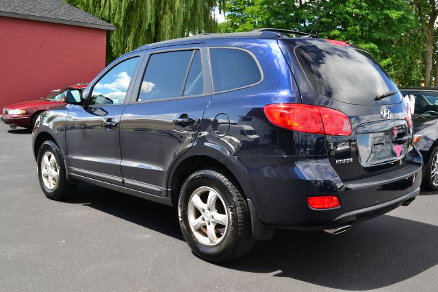 2007 Hyundai Santa Fe FWD 4dr Sport