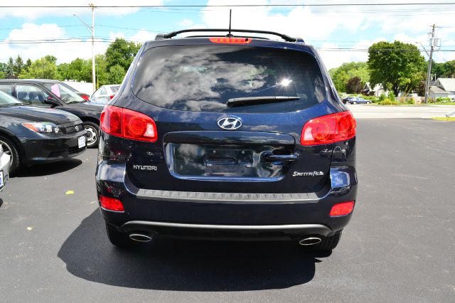 2007 Hyundai Santa Fe FWD 4dr Sport