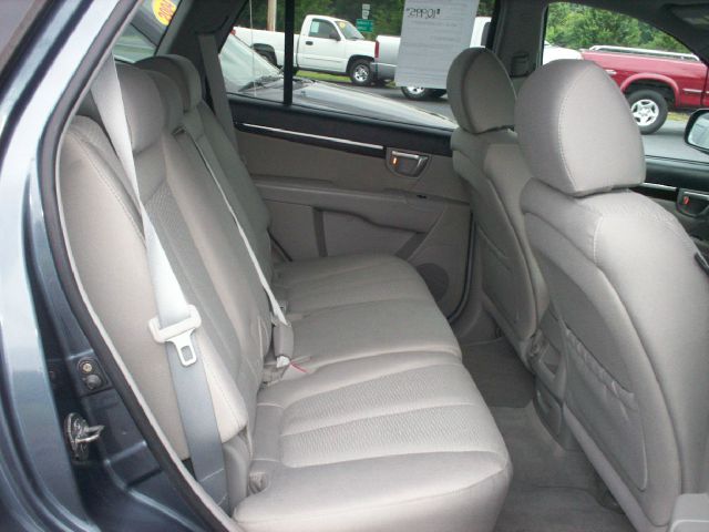 2007 Hyundai Santa Fe FWD 4dr Sport