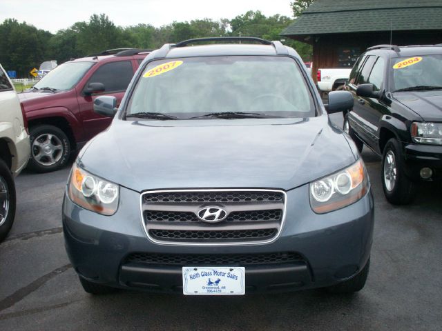 2007 Hyundai Santa Fe FWD 4dr Sport