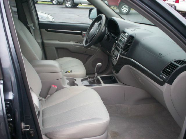 2007 Hyundai Santa Fe FWD 4dr Sport