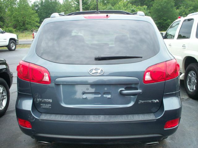 2007 Hyundai Santa Fe FWD 4dr Sport