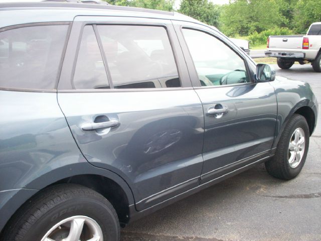 2007 Hyundai Santa Fe FWD 4dr Sport