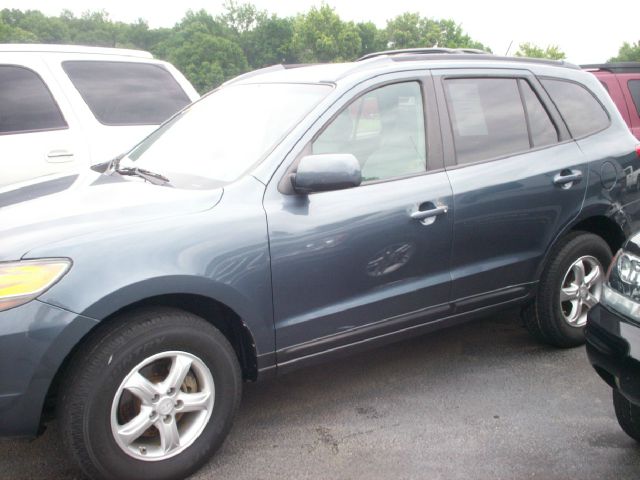 2007 Hyundai Santa Fe FWD 4dr Sport