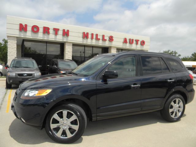 2007 Hyundai Santa Fe SLT 25