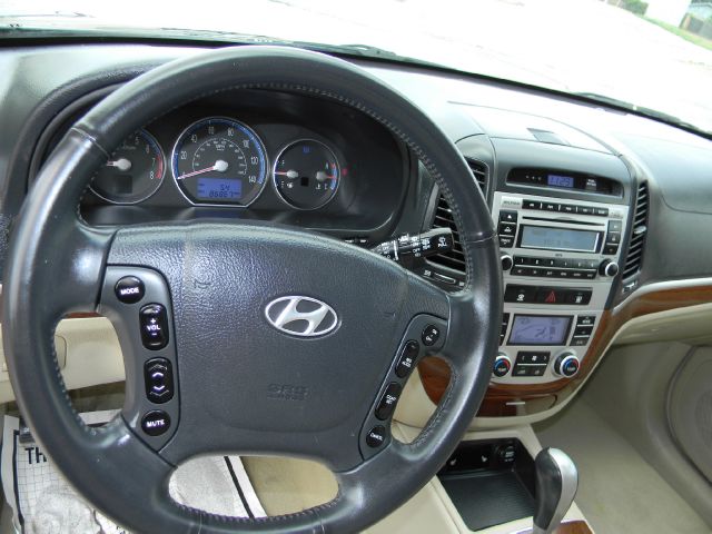 2007 Hyundai Santa Fe SLT 25