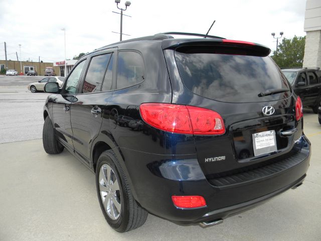 2007 Hyundai Santa Fe SLT 25