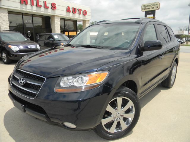 2007 Hyundai Santa Fe SLT 25