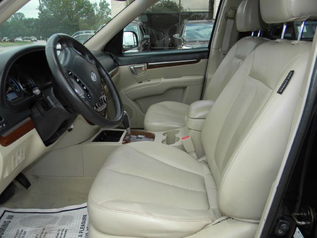 2007 Hyundai Santa Fe SLT 25