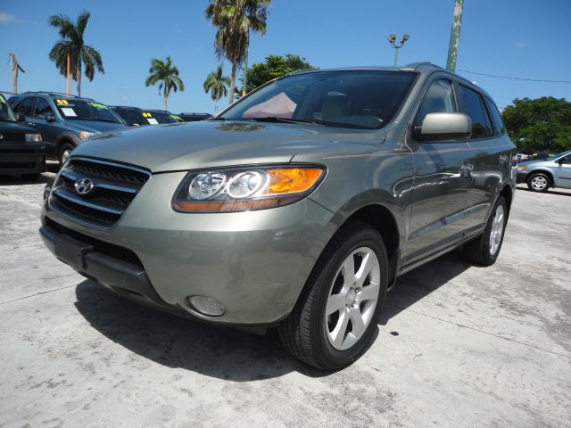 2007 Hyundai Santa Fe SLT 25