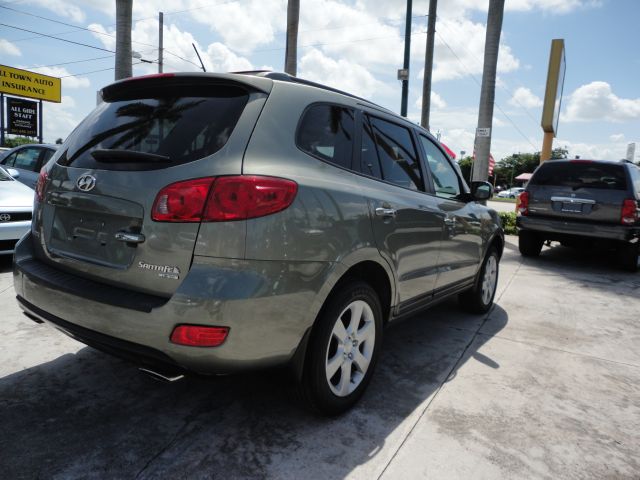 2007 Hyundai Santa Fe SLT 25