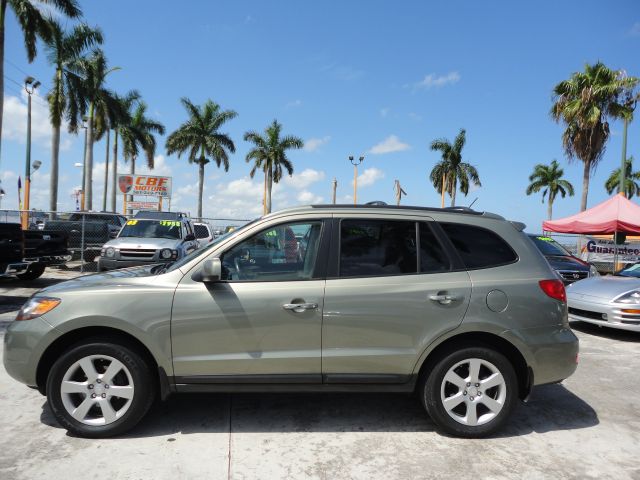 2007 Hyundai Santa Fe SLT 25