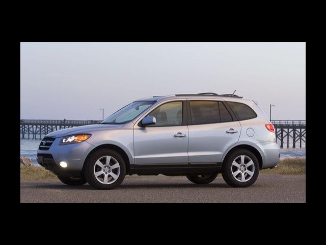 2007 Hyundai Santa Fe SLT 25