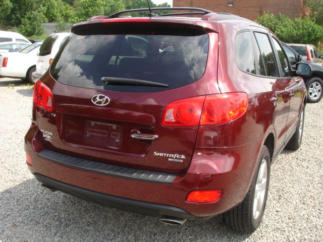 2007 Hyundai Santa Fe SLT 25