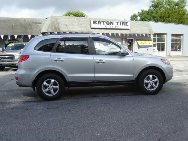 2007 Hyundai Santa Fe FWD 4dr Sport