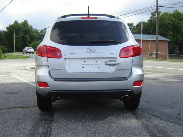 2007 Hyundai Santa Fe FWD 4dr Sport