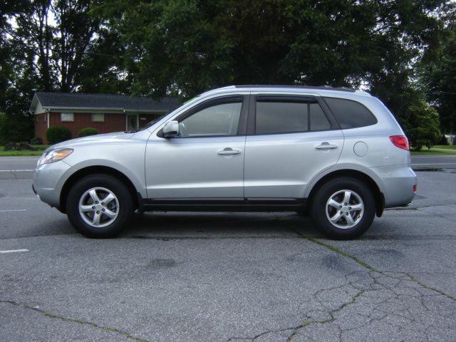 2007 Hyundai Santa Fe FWD 4dr Sport